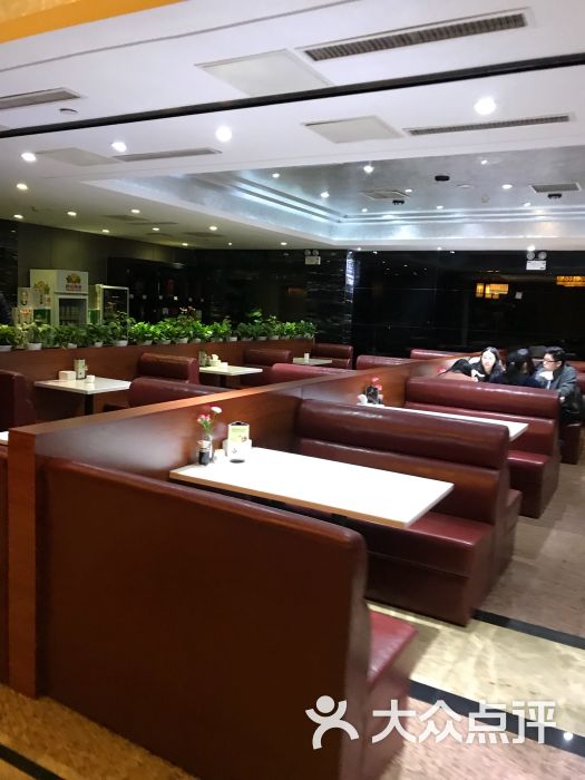 隆中宾馆餐厅图片 - 第6张