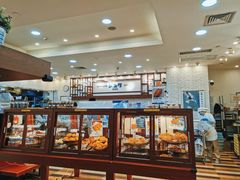 面包甜点陈列柜-都恩客(高岛屋百货店)