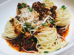 鸡丝凉面-茅庐川菜(青岛凯德店)