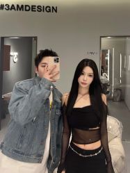 -3AM HAIR SALON烫发染发接发