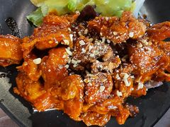 -MI WU FACTORY米屋美食工厂餐厅(绿地店)