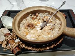 -万煲旺·香港老传承煲仔饭·猪杂汤(客村店)