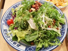 西域飬生大拌菜-西部马华清真兰州牛肉面·烧烤夜市(关东店)