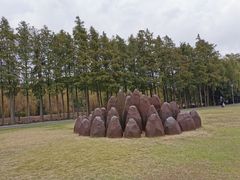 -上海月湖雕塑公园