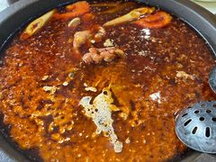 -安吉美渝石锅鱼(芜园西路店)