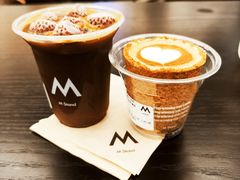 -M Stand(西安大悦城店)