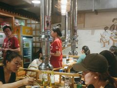 -胖记烤肉(江汉路店)