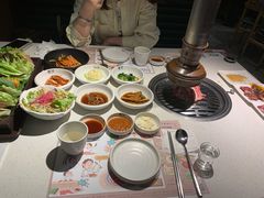 -本家韩国烤肉(青岛万象城店)