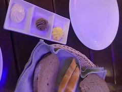 餐前面包-Paulaner·德国帕拉娜自酿啤酒餐厅(海上世界店)