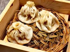 招牌牛肉汤包-奇芳阁·百年清真南京菜(夫子庙店)