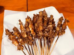 -巴汗羊肉串烧烤店