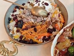 -龟兹KUCINA·新疆菜(前滩L+PLAZA店)