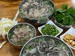 -攀枝花·任德琼·盐边羊肉米线