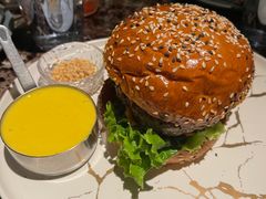 -Lets burger非常汉堡·环球风味(蓝色港湾店)