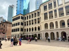 -大馆(前中区警署建築群)