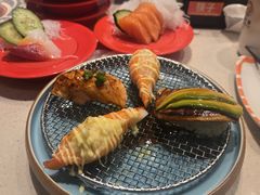 -新一番三文鱼寿司(大东海店)