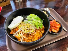 -米屋石锅拌饭(师大店)