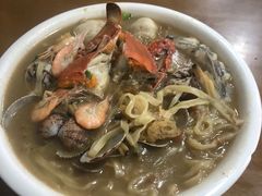 -象山小白象海鲜面