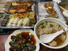 -老谢野馄饨(延安路店)