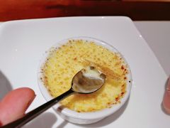 经典焦糖布丁-斗牛士牛排餐厅(嘉里汇店)
