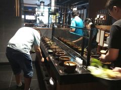 自助取餐区-呷哺呷哺 黄金牧场 (回龙观港龙店)