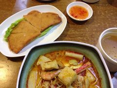 月亮虾饼-热浪岛马来餐厅