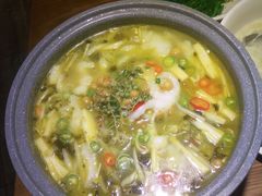 -吕氏疙瘩汤·新鲁菜(新贵和店)