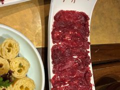 -左庭右院鲜牛肉火锅(金山万达店)
