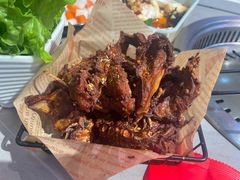 东北炸鸡架-棒小伙·齐齐哈尔烤肉(龙茗路店)