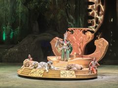 -广州长隆国际大马戏