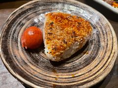 酱油烤饭团-三川·十酒Izakaya(南昌路店)