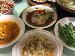 -小厨娘淮扬菜(天印大道店)