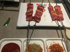 精品牛排串-丰茂烤串(钦州北路店)