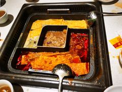 -巴奴毛肚火锅概念餐厅