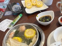 -东海怡品海鲜豆捞(舟宿夜江店)