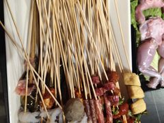 -二当家牛肉串串(教育路店)