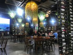 大堂-南海渔家•海鲜•正宗海南菜(海棠湾店)