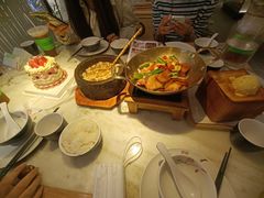 -绿茶餐厅(青岛城阳万象汇店)