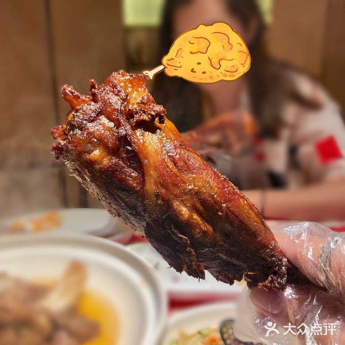 西贝莜面村(香蜜湖店)图片