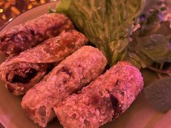 香炸鲜虾猪肉春卷-CYCLO(158坊店)