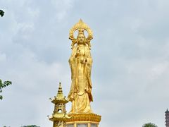 -广州莲花山旅游区