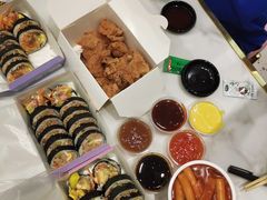 -胤韩紫菜包饭·炸鸡·拌饭(宋家庄店)
