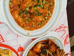 -辣出味岳阳特色烧烤·龙虾大排档(砂子塘总店)