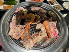 -東盛炭烤自助料理(玄武招商花园城店)