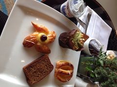 新天希尔顿酒店行政酒廊-广州天河希尔顿酒店