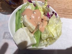 无国界自助沙律-豪客来牛排(钢铁大街店-2106)