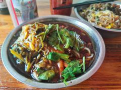 灵山粉-灵山卢梅燕粉店