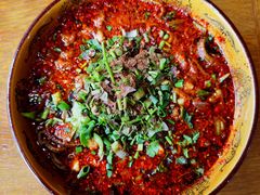 -乐山第一家临江鳝丝(茶坊路店)