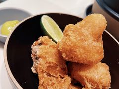 傣味炸鸡-胡麻(静安嘉里店)