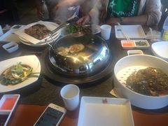 -马路边上·小海鲜烧烤(八一路店)
